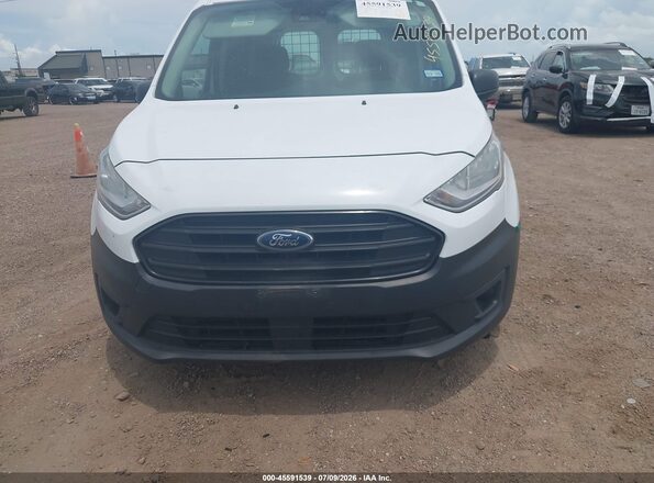 NM0LS7E24L1435335 2020 FORD TRANSIT CONNECT White 