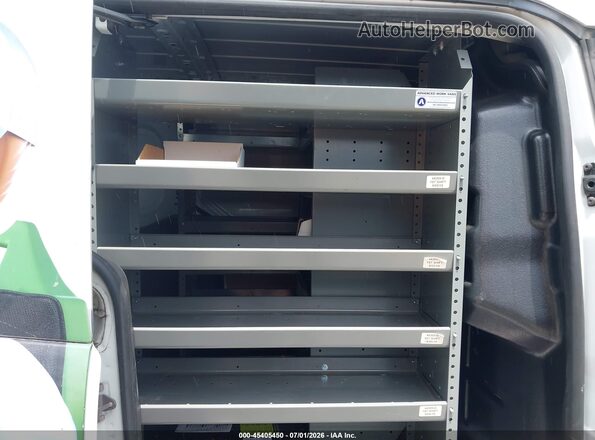 NM0LS7E25L1463886 2020 FORD TRANSIT CONNECT White Вид наклейки з VIN-кодом