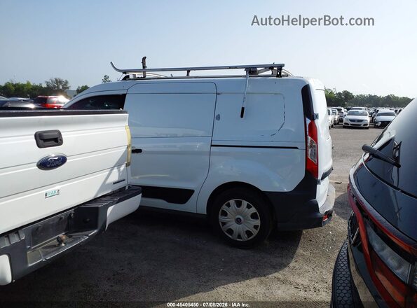 NM0LS7E25L1463886 2020 FORD TRANSIT CONNECT White Панорамний вид салону 360°