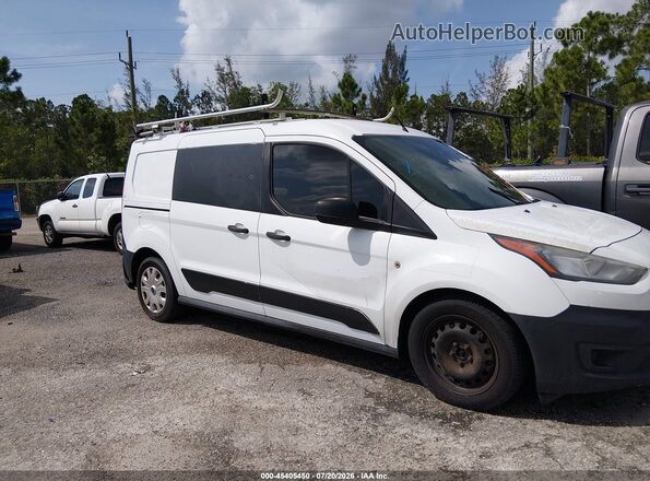 NM0LS7E25L1463886 2020 FORD TRANSIT CONNECT White 