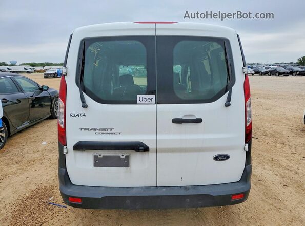 NM0LS7E25L1470756 2020 FORD TRANSIT White Հետևի տեսք