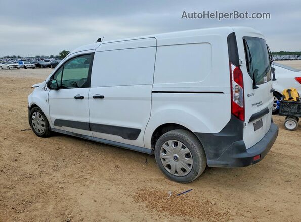 NM0LS7E25L1470756 2020 FORD TRANSIT White Հետևի ձախ