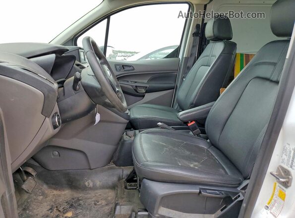 NM0LS7E25L1470756 2020 FORD TRANSIT White Սալոնի դիմացի տեսք