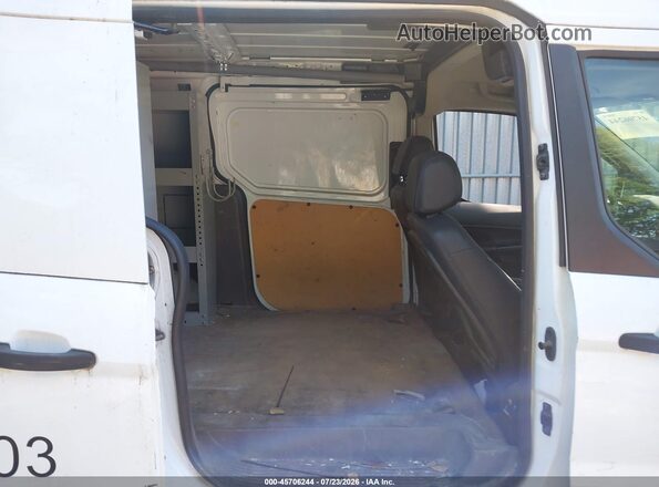 NM0LS7E26K1401220 2019 FORD TRANSIT CONNECT White VIN կոդի պիտակի տեսք