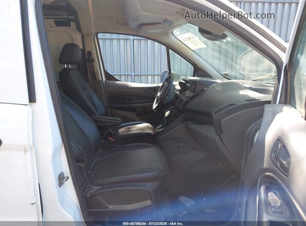 NM0LS7E26K1401220 2019 FORD TRANSIT CONNECT White Սալոնի դիմացի տեսք