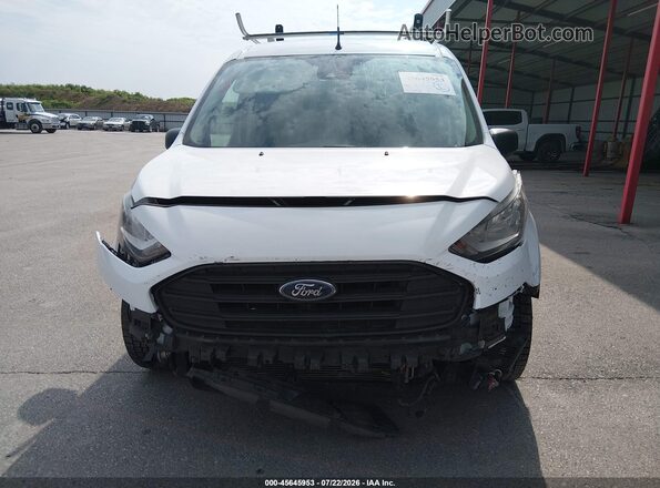 NM0LS7E26L1457580 2020 FORD TRANSIT CONNECT White Widok z przodu