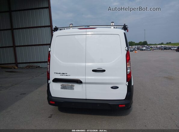 NM0LS7E26L1457580 2020 FORD TRANSIT CONNECT White 