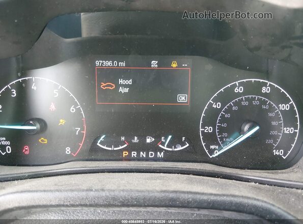 NM0LS7E26L1457580 2020 FORD TRANSIT CONNECT White 