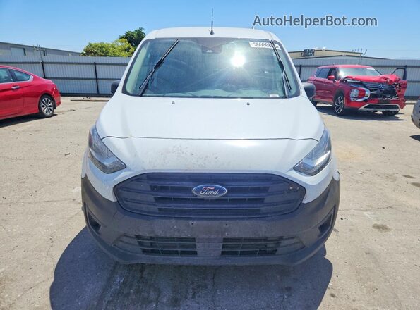 NM0LS7E26M1496459 2021 FORD TRANSIT White Front view