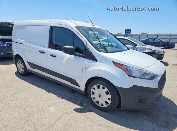 NM0LS7E26M1496459 2021 FORD TRANSIT White Front right