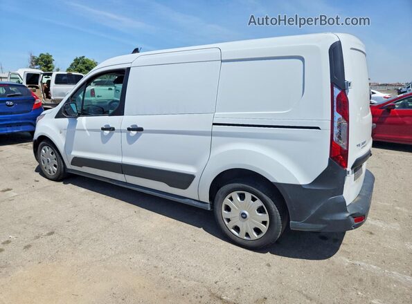 NM0LS7E26M1496459 2021 FORD TRANSIT White Rear left