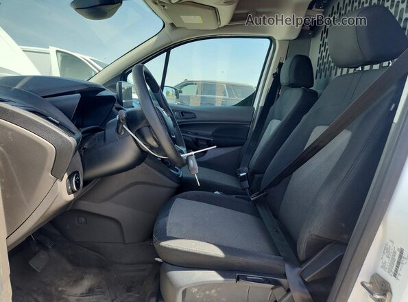 NM0LS7E26M1496459 2021 FORD TRANSIT White Front interior view