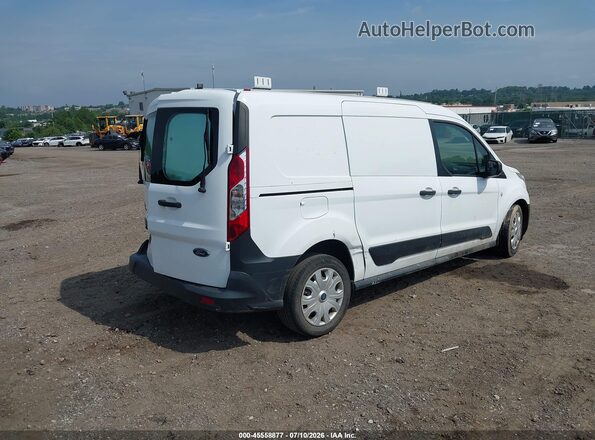 NM0LS7E27K1400741 2019 FORD TRANSIT CONNECT White Rear right