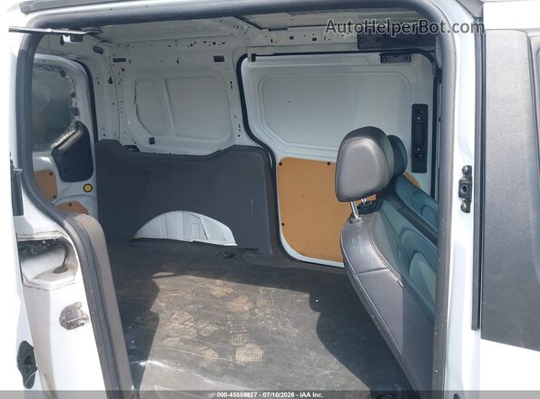 NM0LS7E27K1400741 2019 FORD TRANSIT CONNECT White VIN sticker view