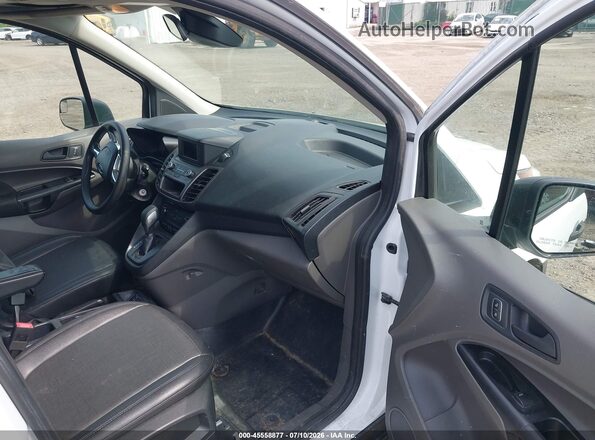 NM0LS7E27K1400741 2019 FORD TRANSIT CONNECT White Front interior view