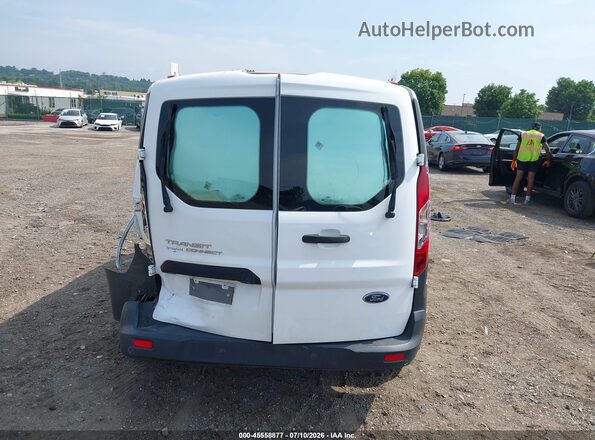 NM0LS7E27K1400741 2019 FORD TRANSIT CONNECT White 