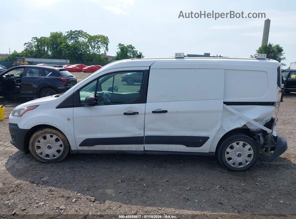 NM0LS7E27K1400741 2019 FORD TRANSIT CONNECT White 360 interior view