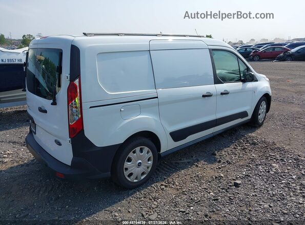 NM0LS7E27K1429138 2019 FORD TRANSIT CONNECT White უკანა მარჯვენა
