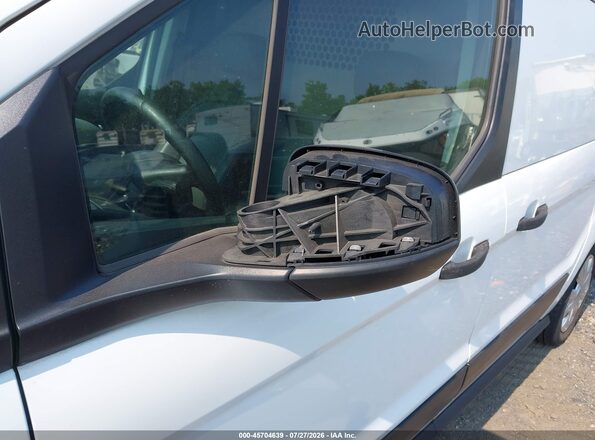 NM0LS7E27K1429138 2019 FORD TRANSIT CONNECT White წინა ხედი