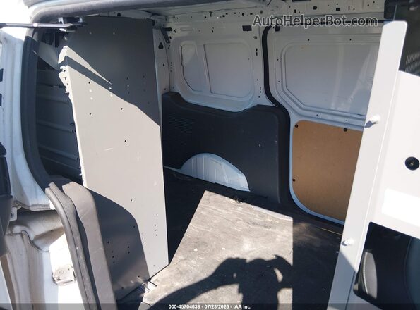 NM0LS7E27K1429138 2019 FORD TRANSIT CONNECT White VIN კოდის სტიკერის ხედი
