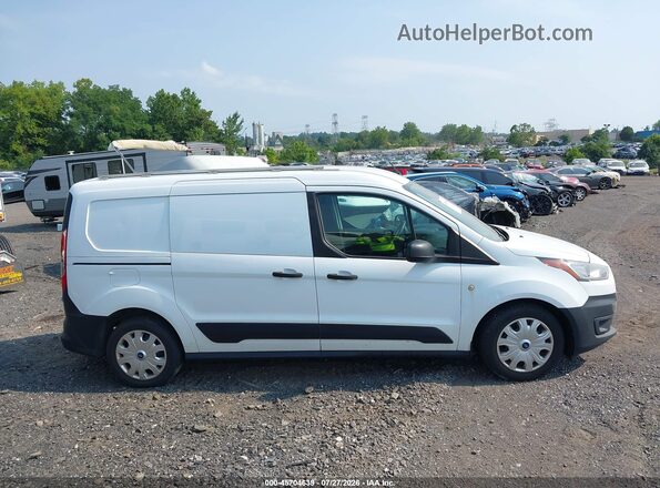 NM0LS7E27K1429138 2019 FORD TRANSIT CONNECT White 
