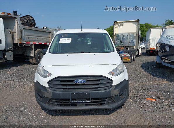 NM0LS7E27K1429138 2019 FORD TRANSIT CONNECT White 