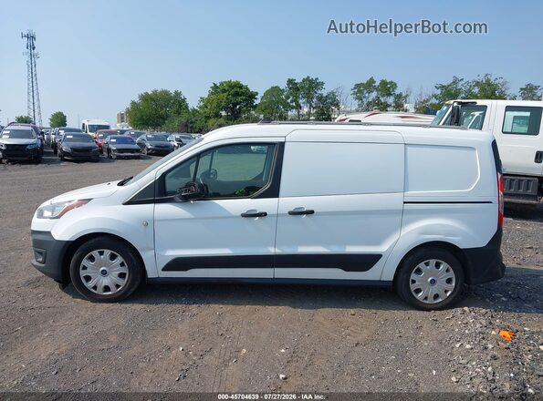 NM0LS7E27K1429138 2019 FORD TRANSIT CONNECT White 