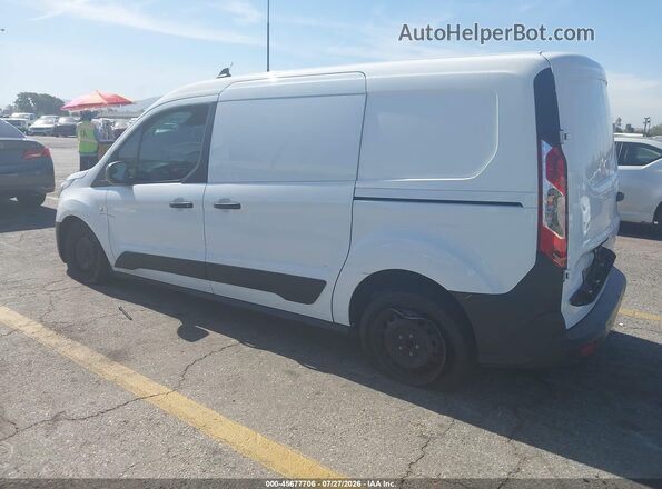 NM0LS7E27L1481418 2020 FORD TRANSIT CONNECT White Задня ліва чверть