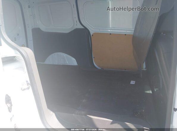 NM0LS7E27L1481418 2020 FORD TRANSIT CONNECT White Вид наклейки з VIN-кодом