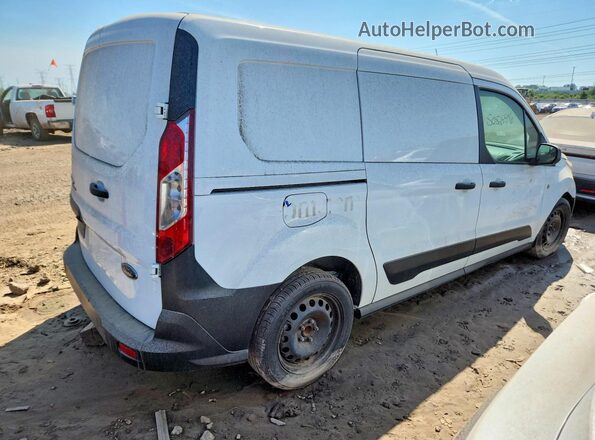 NM0LS7E27M1484613 2021 FORD TRANSIT White უკანა მარჯვენა