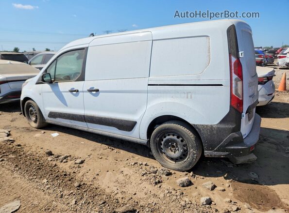 NM0LS7E27M1484613 2021 FORD TRANSIT White უკანა მარცხენა