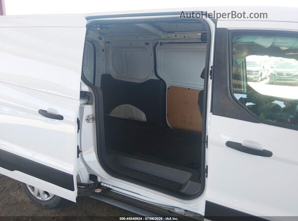 NM0LS7E28K1400201 2019 FORD TRANSIT CONNECT White VIN կոդի պիտակի տեսք