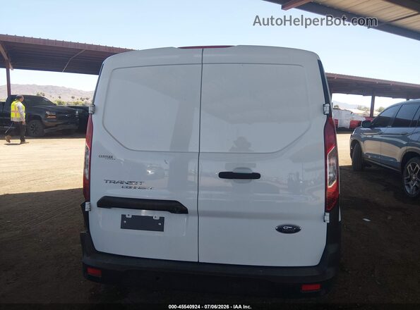 NM0LS7E28K1400201 2019 FORD TRANSIT CONNECT White 