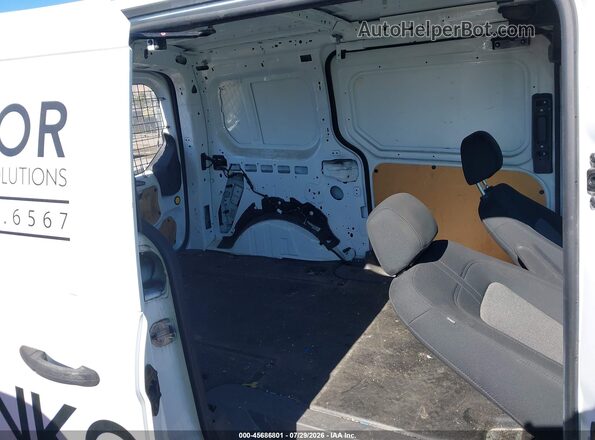 NM0LS7E28K1413143 2019 FORD TRANSIT CONNECT White Вид наклейки з VIN-кодом
