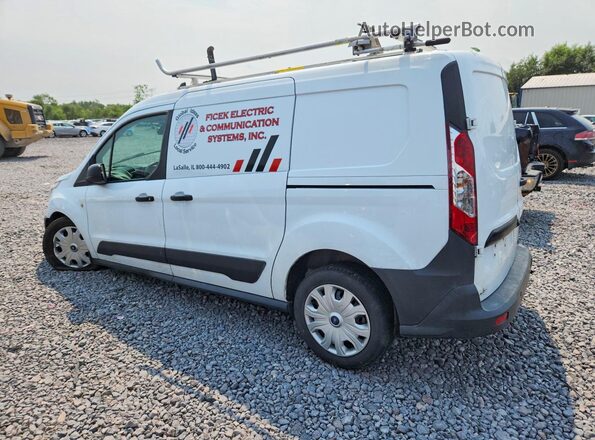 NM0LS7E28L1461677 2020 FORD TRANSIT White Trasero izquierdo