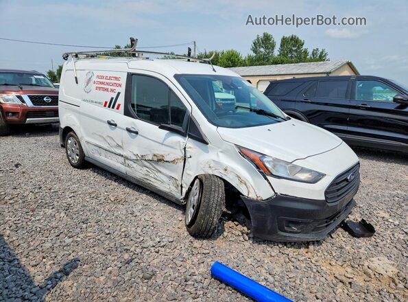 NM0LS7E28L1461677 2020 FORD TRANSIT White Delantero derecho
