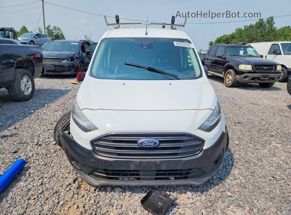 NM0LS7E28L1461677 2020 FORD TRANSIT White Vista frontal