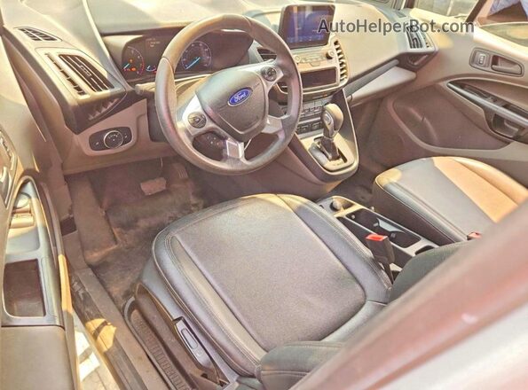 NM0LS7E28L1461677 2020 FORD TRANSIT White Vista del salpicadero
