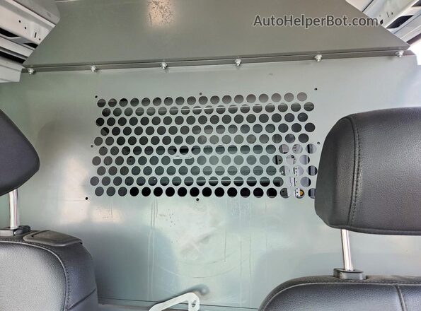 NM0LS7E28L1461677 2020 FORD TRANSIT White Vista de los asientos traseros