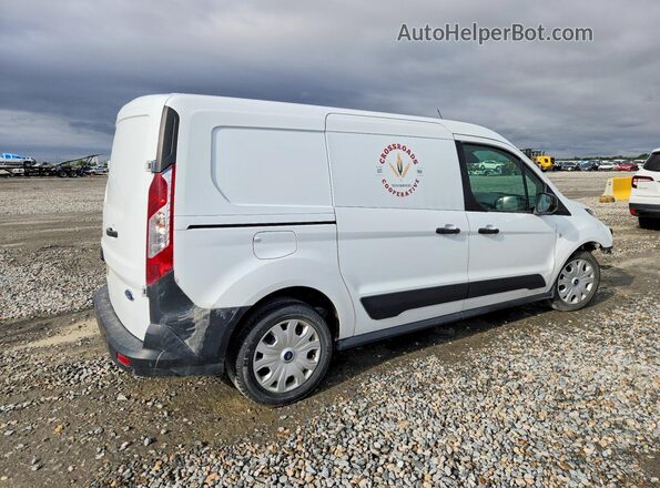 NM0LS7E29L1452504 2020 FORD TRANSIT Белый Задняя правая четверть