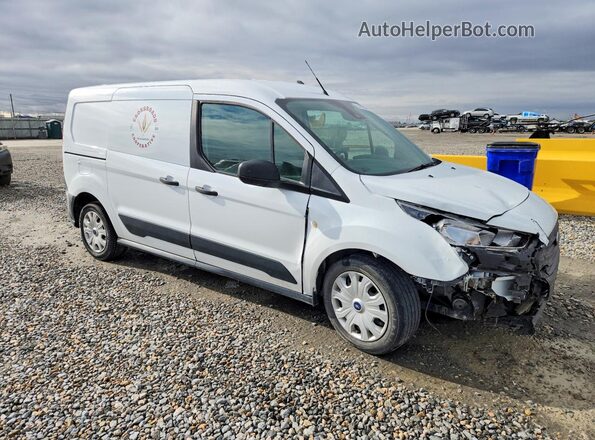 NM0LS7E29L1452504 2020 FORD TRANSIT Белый Передняя правая четверть