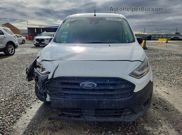 NM0LS7E29L1452504 2020 FORD TRANSIT Белый Вид спереди