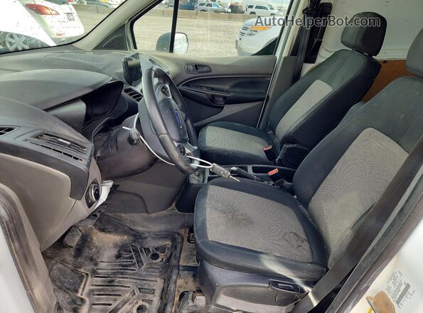 NM0LS7E29L1452504 2020 FORD TRANSIT Белый Вид салона спереди