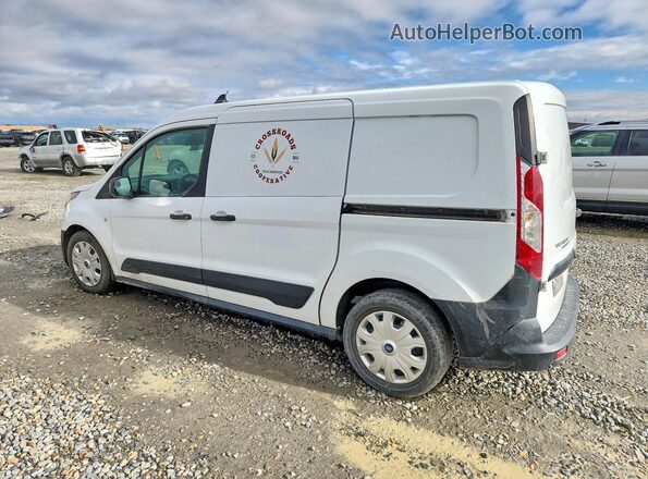 NM0LS7E29L1452504 2020 FORD TRANSIT Белый Задняя левая четверть