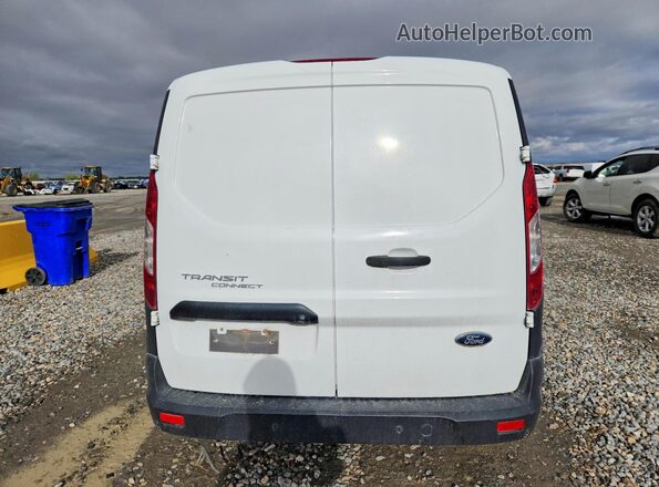 NM0LS7E29L1452504 2020 FORD TRANSIT Белый Вид сзади