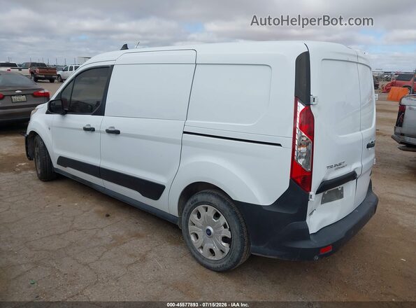 NM0LS7E2XL1438675 2020 FORD TRANSIT CONNECT White Tył lewy