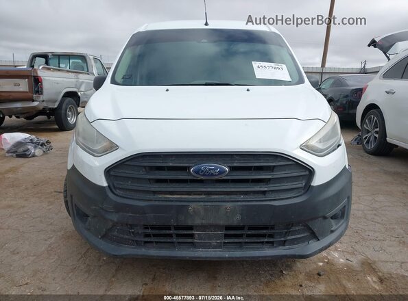 NM0LS7E2XL1438675 2020 FORD TRANSIT CONNECT White Widok z przodu