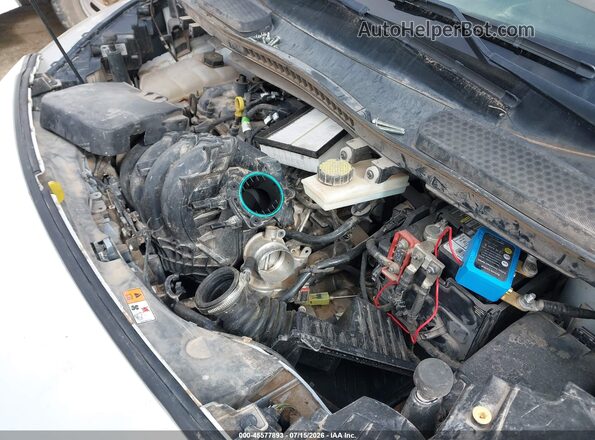 NM0LS7E2XL1438675 2020 FORD TRANSIT CONNECT White 