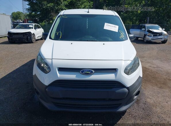 NM0LS7E70G1268084 2016 FORD TRANSIT CONNECT White Սարքավորումների վահանակի տեսք