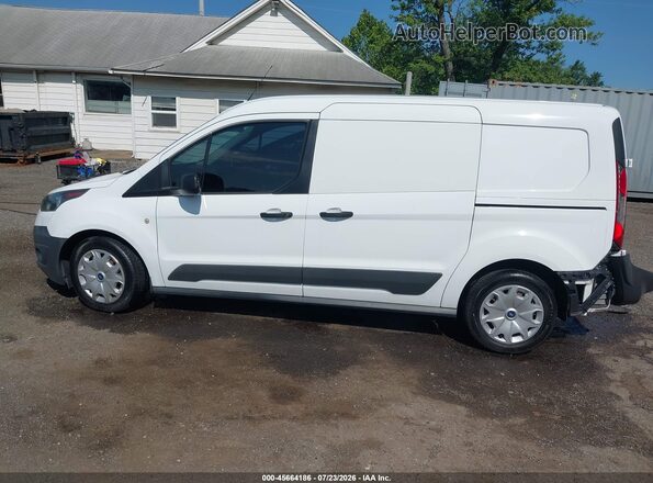 NM0LS7E70G1268084 2016 FORD TRANSIT CONNECT White Սալոնի 360 աստիճան տեսք